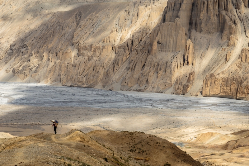 Nepal - Mustang