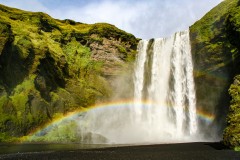 Skógafoss