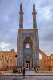 Iran - Jāmeh Mosque of Yazd