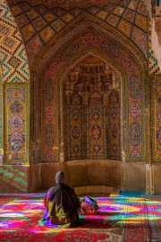 Iran - Nasir ol Molk Shiraz