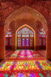 Iran - Nasir ol Molk Shiraz