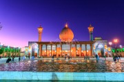 Iran - Shah-e-Cheragh Mausoleum