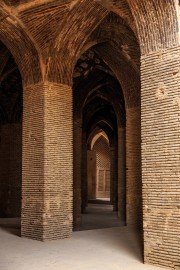 Iran - Jameh Mosque of Isfahan