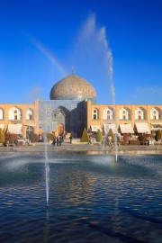 Iran - Lotfollah Mosque Isfahan