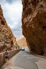 Marocco - Gole di Dades