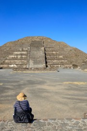 Messico - Teotihuacan