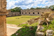 Messico - Uxmal