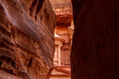 Petra - Al-Khazneh, The Treasury