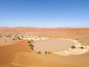 Sossusvlei - water