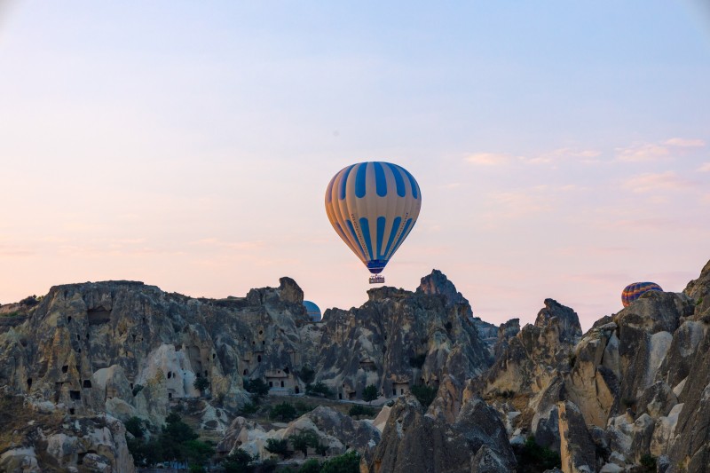 Cappadocia