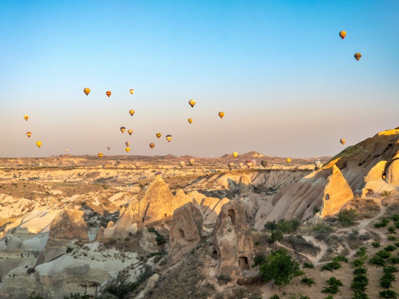 Cappadocia